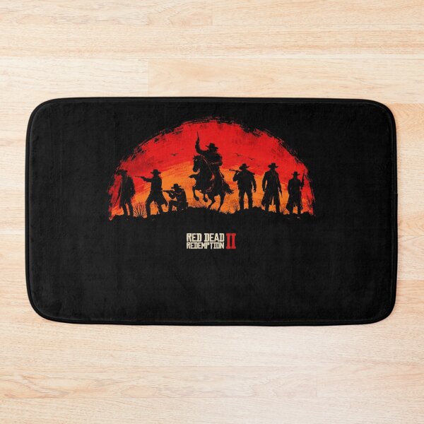 Item preview, Red Dead Redemption II Sunset designed and sold by delila8a8e.