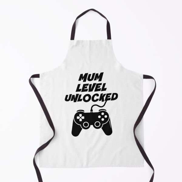 Item preview, Mum Level Unlocked designed and sold by Kristytryusring.