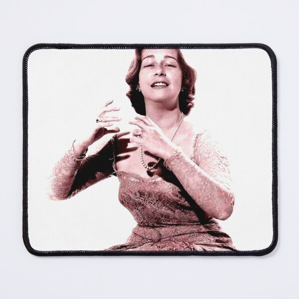 Item preview, Chabuca Granda - Peruvian Folk Legend Poster designed and sold by Skozr.
