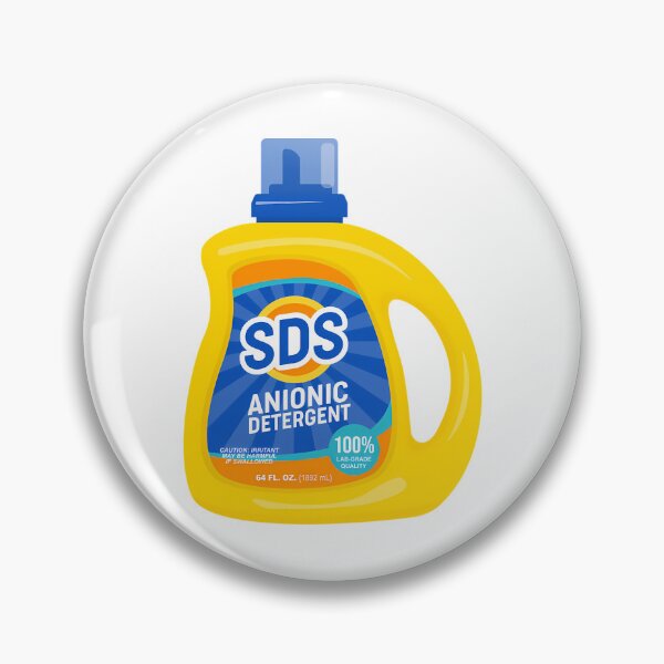 Item preview, Sds Anionic Detergent designed and sold by gulouonneyi.