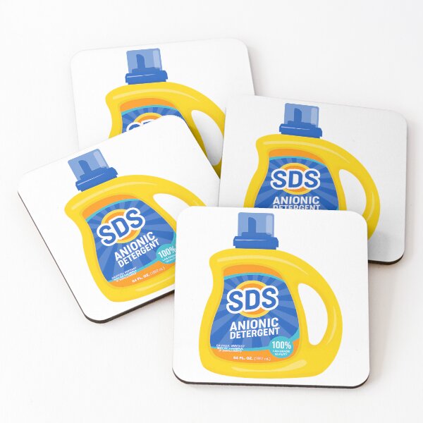 Item preview, Sds Anionic Detergent designed and sold by gulouonneyi.