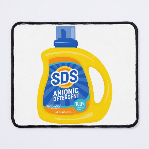 Item preview, Sds Anionic Detergent designed and sold by gulouonneyi.
