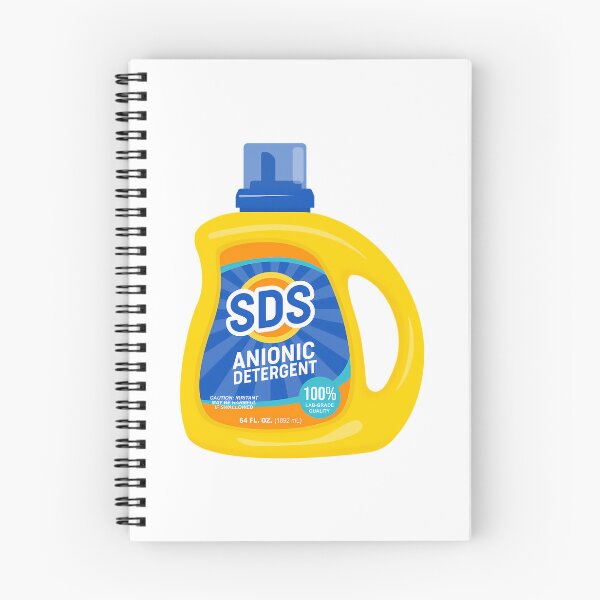 Item preview, Sds Anionic Detergent designed and sold by gulouonneyi.