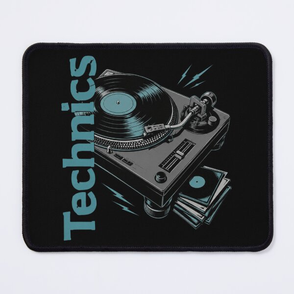 Item preview, Techno Turntable designed and sold by DebellismyrArts.
