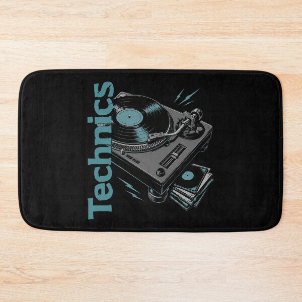 Item preview, Techno Turntable designed and sold by DebellismyrArts.