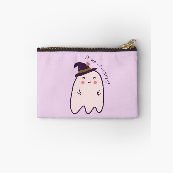 Item preview, It Has Pockets Ghost designed and sold by Stephanie McRae.