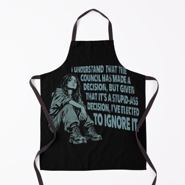 Item preview, Council Has Made Decision designed and sold by ConnorHides.
