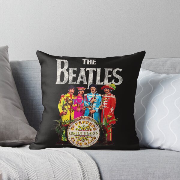 Item preview,  The Beatles Sgt Pepper Band Psychedelic designed and sold by GonzaloWiegan.