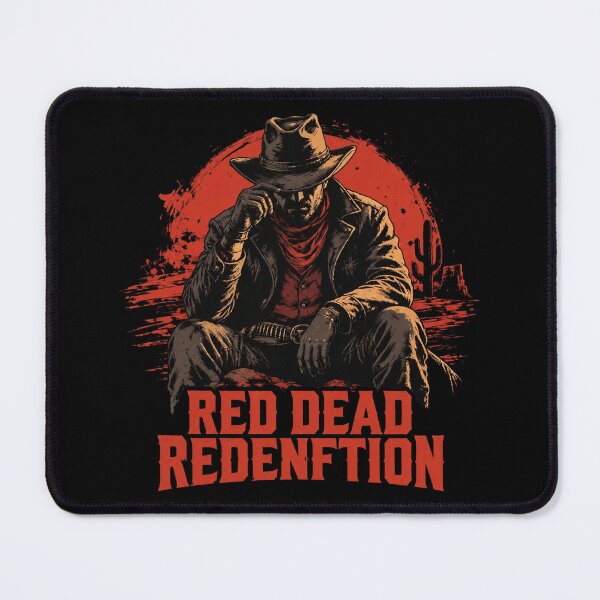 Item preview, Red Dead Redemption Cowboy designed and sold by delila8a8e.