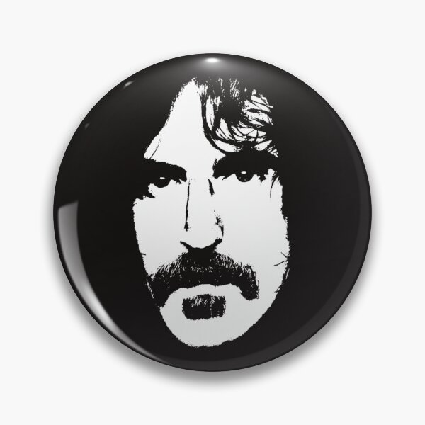 Item preview, Zappa Face designed and sold by GonzaloWiegan.