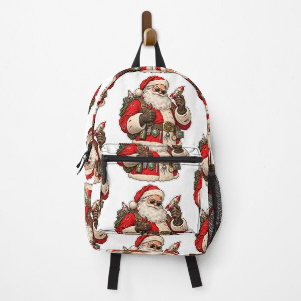 Item preview, Fallout Atomic Santa Approval designed and sold by IllustrifyArts.
