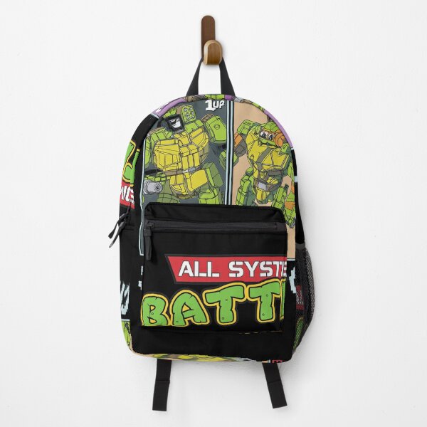 Item preview, Battletech Mech Select All Systems Nominal designed and sold by Clahristiansen.