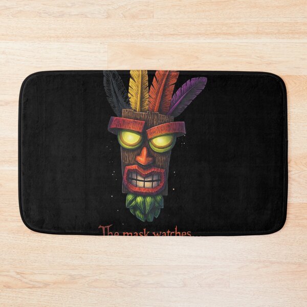 Item preview, Uka Uka Mask Watcher Text Design designed and sold by Clahristiansen.