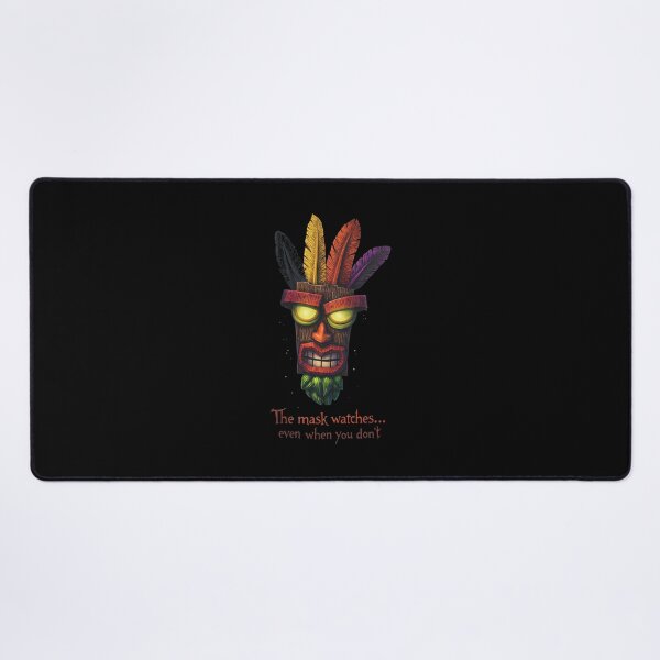 Item preview, Uka Uka Mask Watcher Text Design designed and sold by Clahristiansen.