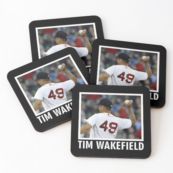 Item preview, Tim Wakefield designed and sold by RubyeReing.