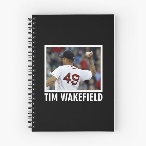 Item preview, Tim Wakefield designed and sold by RubyeReing.