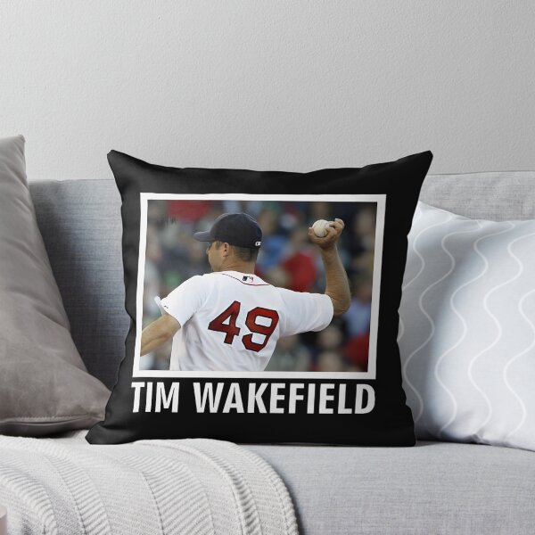 Item preview, Tim Wakefield designed and sold by RubyeReing.