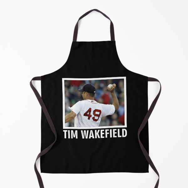 Item preview, Tim Wakefield designed and sold by RubyeReing.