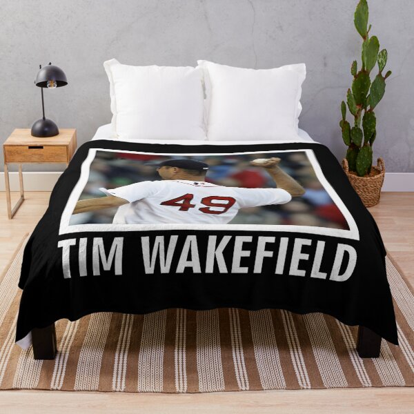 Item preview, Tim Wakefield designed and sold by RubyeReing.