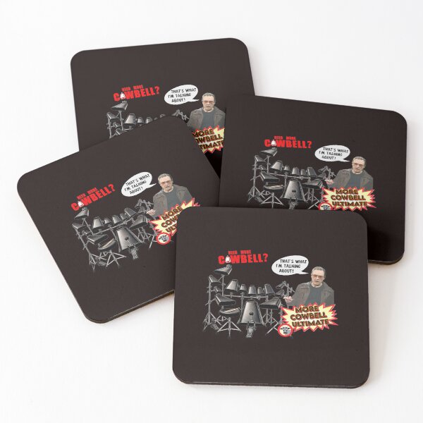 Item preview, cowbell ultimate more logo designed and sold by VWscout2.