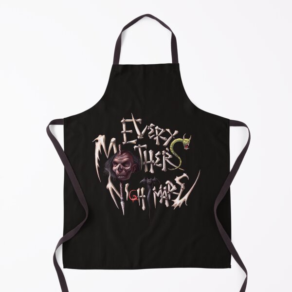 Item preview, Every Mother'S Nightmare - Band designed and sold by GonzaloWiegan.