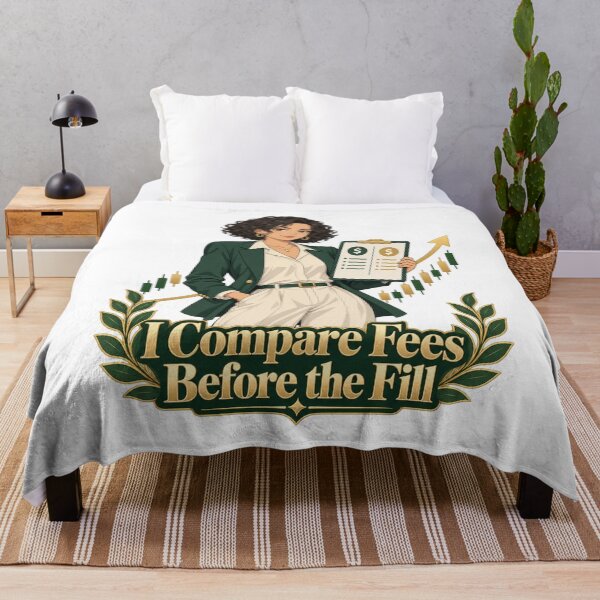 Item preview, Compare Fees Before the Fill Anime Trader Art designed and sold by Bikivuno.