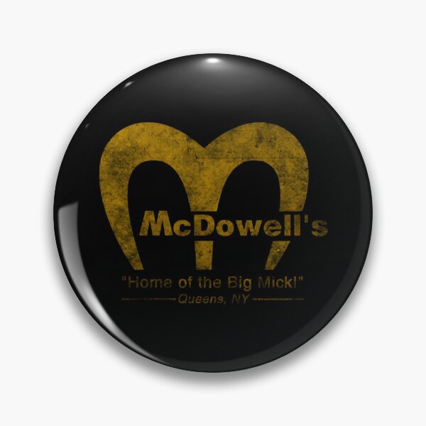 Item preview, McDowell's Vintage Retro designed and sold by RubyeReing.
