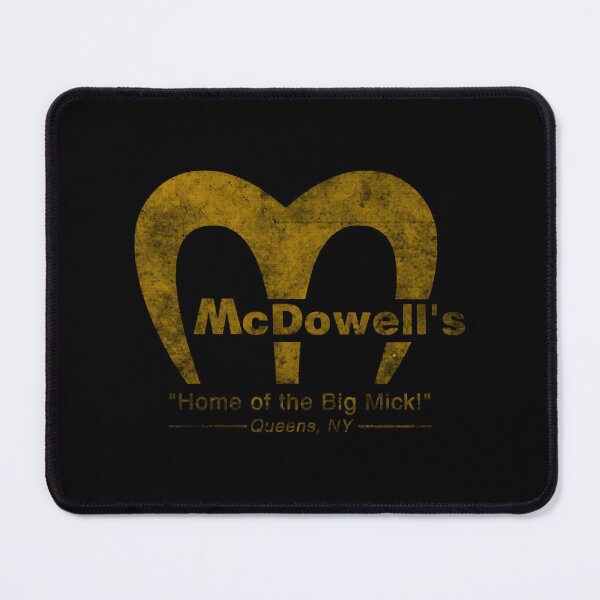 Aperçu de l'œuvre McDowell's Vintage Rétro créée et vendue par RubyeReing.