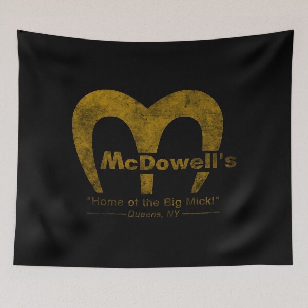 Item preview, McDowell's Vintage Retro designed and sold by RubyeReing.