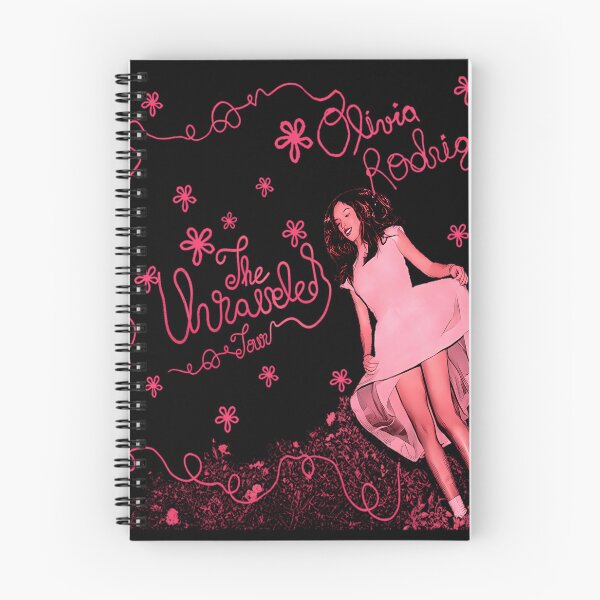 Item preview, Spill Your Heart Unraveled The Unraveled World Tour 2026 designed and sold by chedgar.