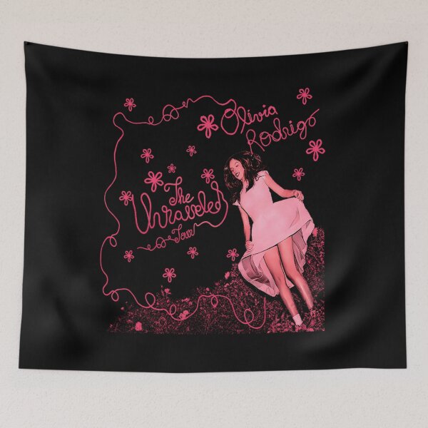 Item preview, Spill Your Heart Unraveled The Unraveled World Tour 2026 designed and sold by chedgar.