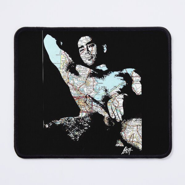 Item preview, Hairy Legs And Armpits Man Beautiful Dick Map Art By NLMKArtStudio designed and sold by NLMKArtStudio.