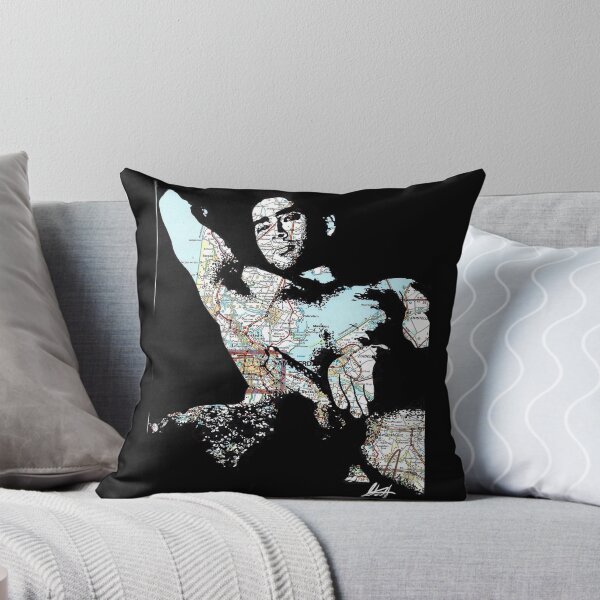 Item preview, Hairy Legs And Armpits Man Beautiful Dick Map Art By NLMKArtStudio designed and sold by NLMKArtStudio.