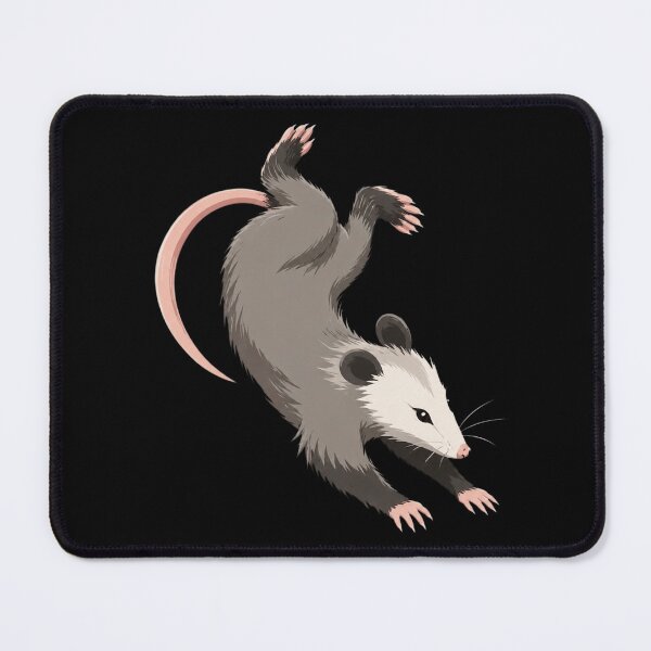 Item preview, Breakdancing Opossum designed and sold by DebellismyrArts.