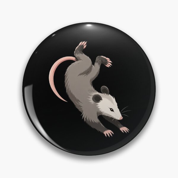 Item preview, Breakdancing Opossum designed and sold by DebellismyrArts.