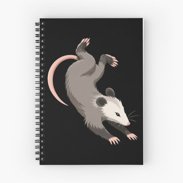 Item preview, Breakdancing Opossum designed and sold by DebellismyrArts.
