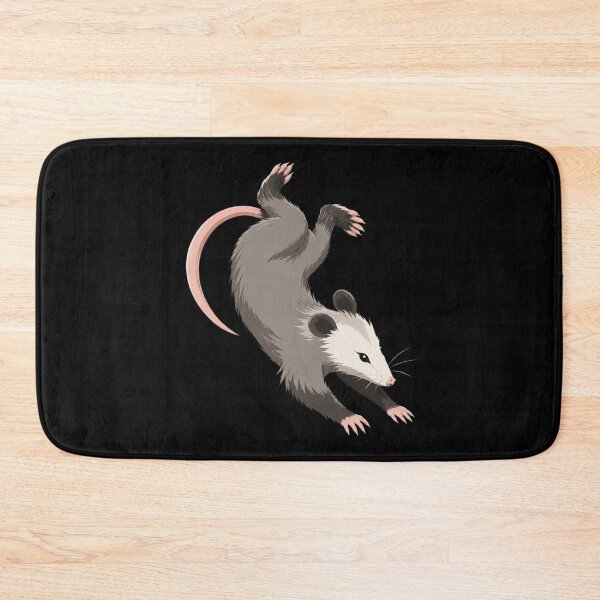 Item preview, Breakdancing Opossum designed and sold by DebellismyrArts.