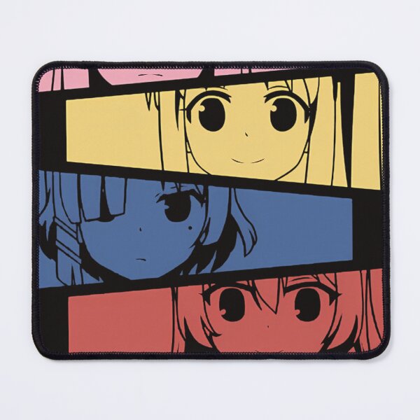 Item preview, Bocchi The Rock - Kessoku Band designed and sold by GonzaloWiegan.