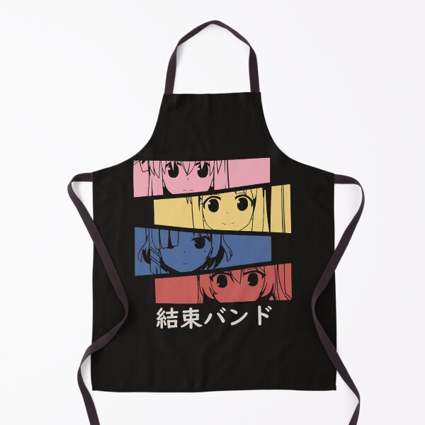 Item preview, Bocchi The Rock - Kessoku Band designed and sold by GonzaloWiegan.