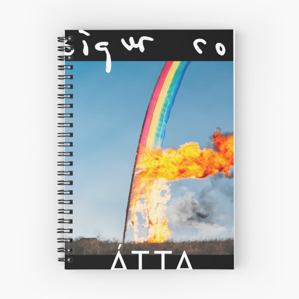 Item preview, Sigur Ros - Atta designed and sold by Rajesh Sayed.