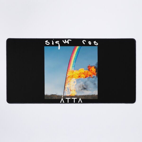 Item preview, Sigur Ros - Atta designed and sold by Rajesh Sayed.