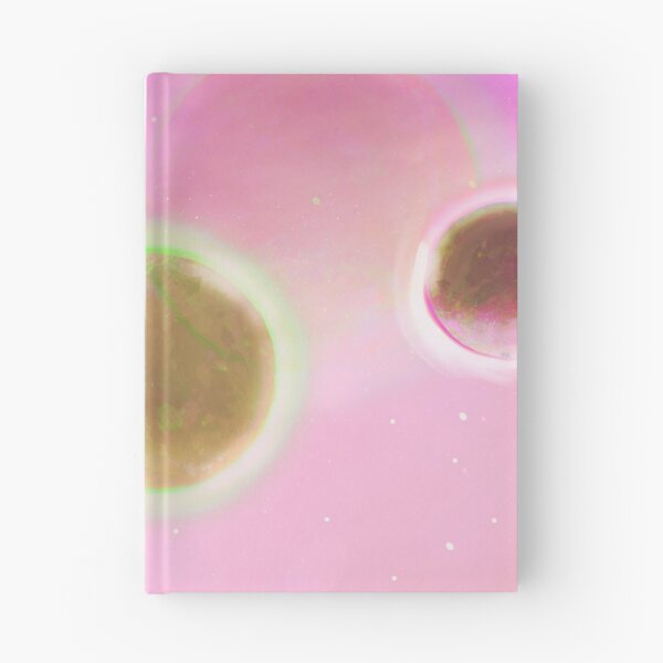 Item preview, "A System of Bubble Planets" designed and sold by Spaceart9.