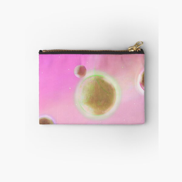 Item preview, "A System of Bubble Planets" designed and sold by Spaceart9.