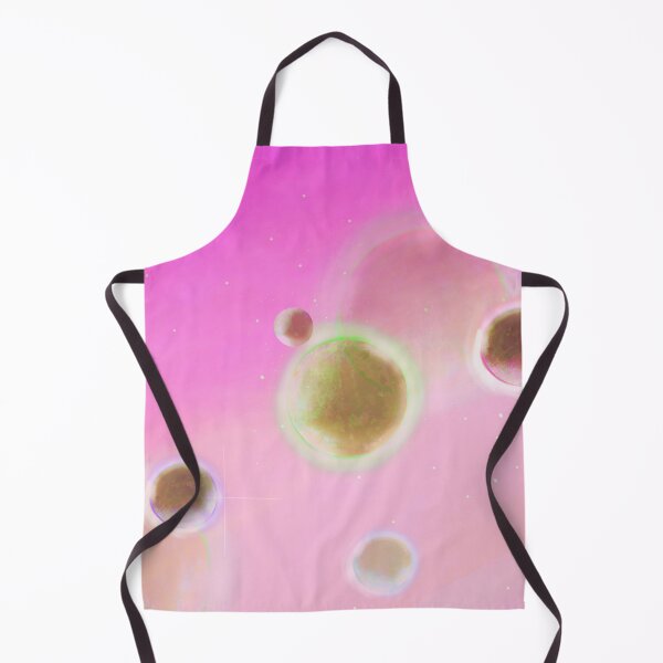 Item preview, "A System of Bubble Planets" designed and sold by Spaceart9.