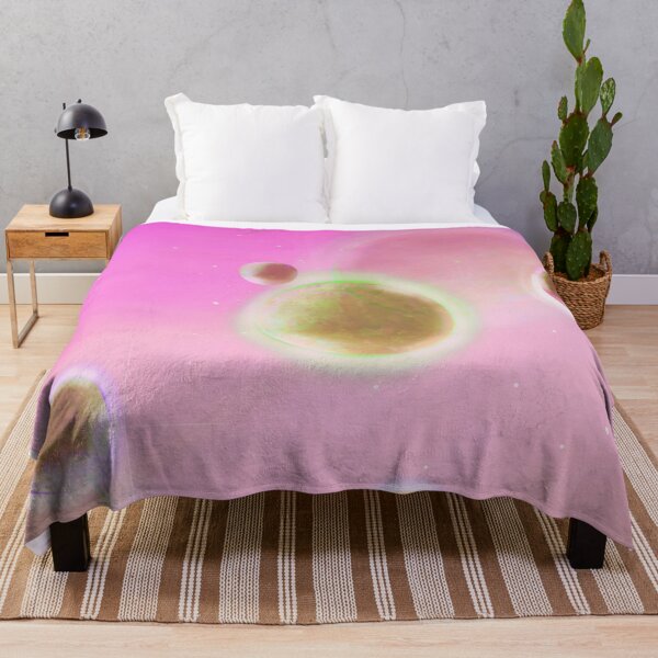 Item preview, "A System of Bubble Planets" designed and sold by Spaceart9.