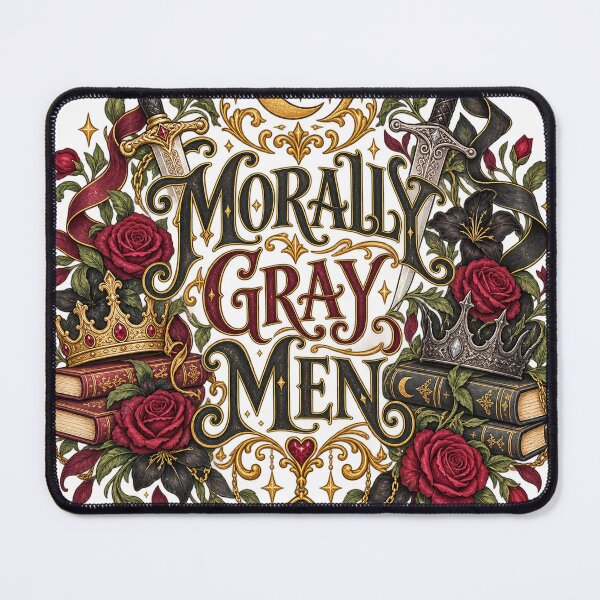 Item preview, Morally Gray Men designed and sold by ChaosChapter69.