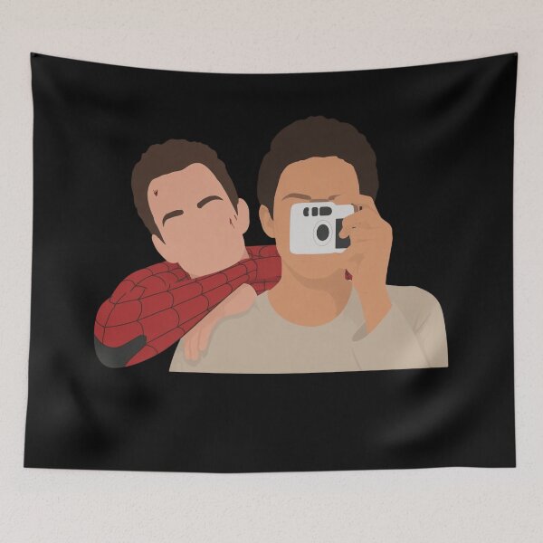 Item preview, Peter Parker Spider Man designed and sold by ConnorHides.