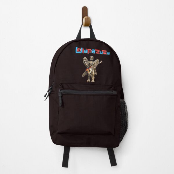 Item preview, lollapalooza pazuzu concert bass logo designed and sold by VWscout2.