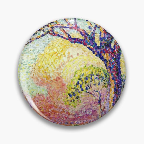 Item preview, A pine tree designed and sold by NeonCanvasDream.
