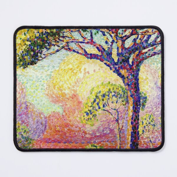Item preview, A pine tree designed and sold by NeonCanvasDream.
